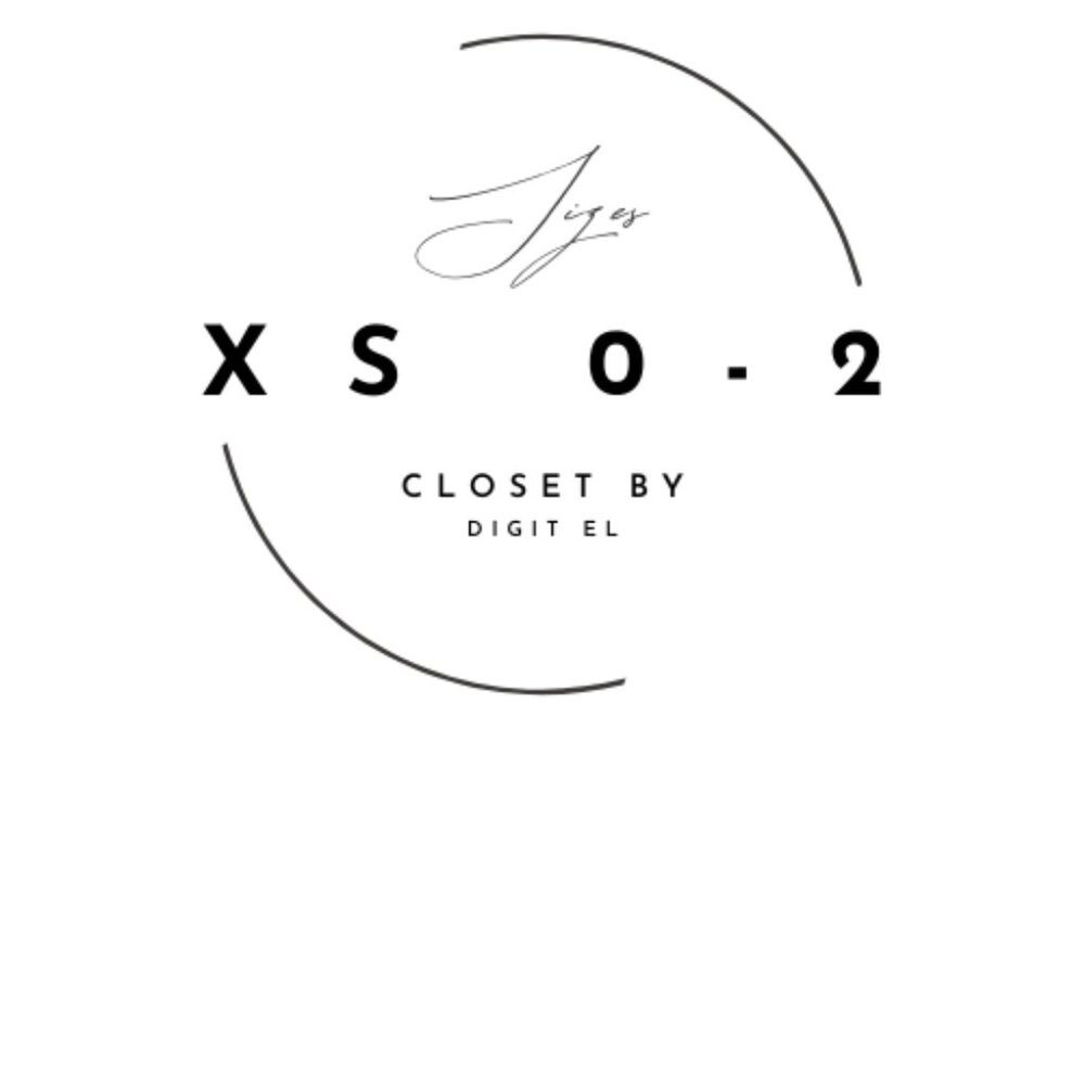 Items in size XS / US 0 / US 2